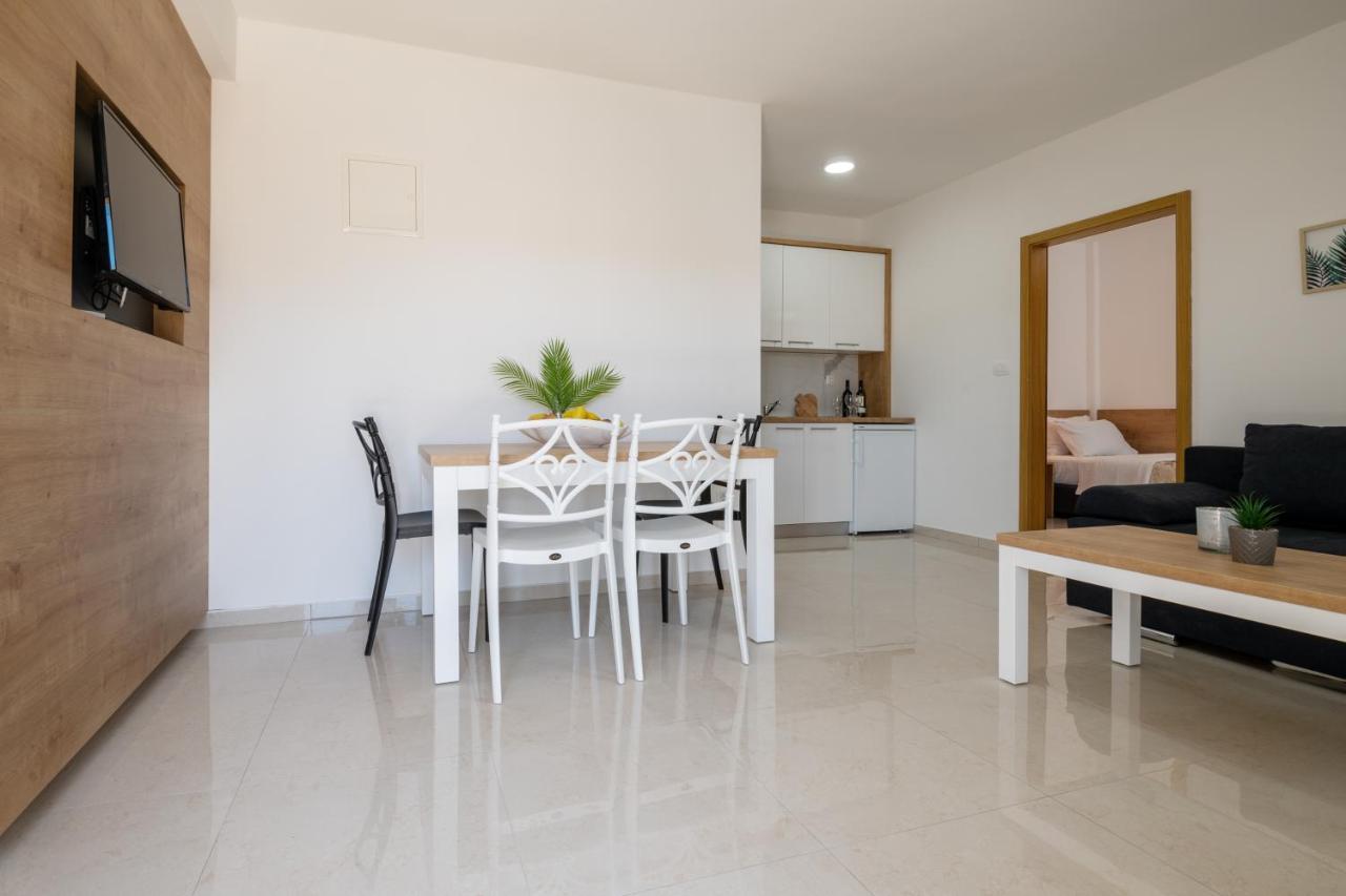 Apartmani Judik Neum Zewnętrze zdjęcie