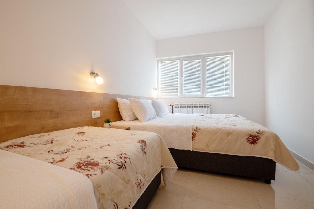 Apartmani Judik Neum Zewnętrze zdjęcie