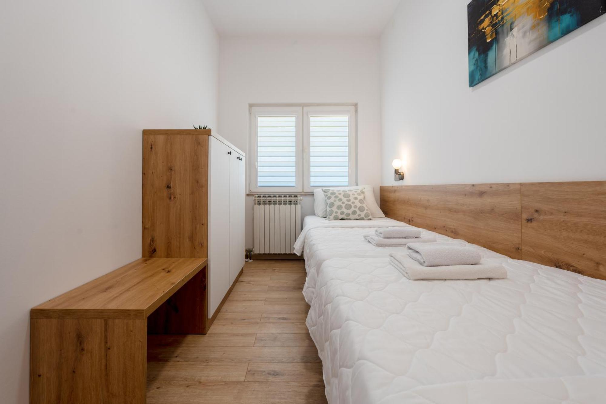 Apartmani Judik Neum Zewnętrze zdjęcie