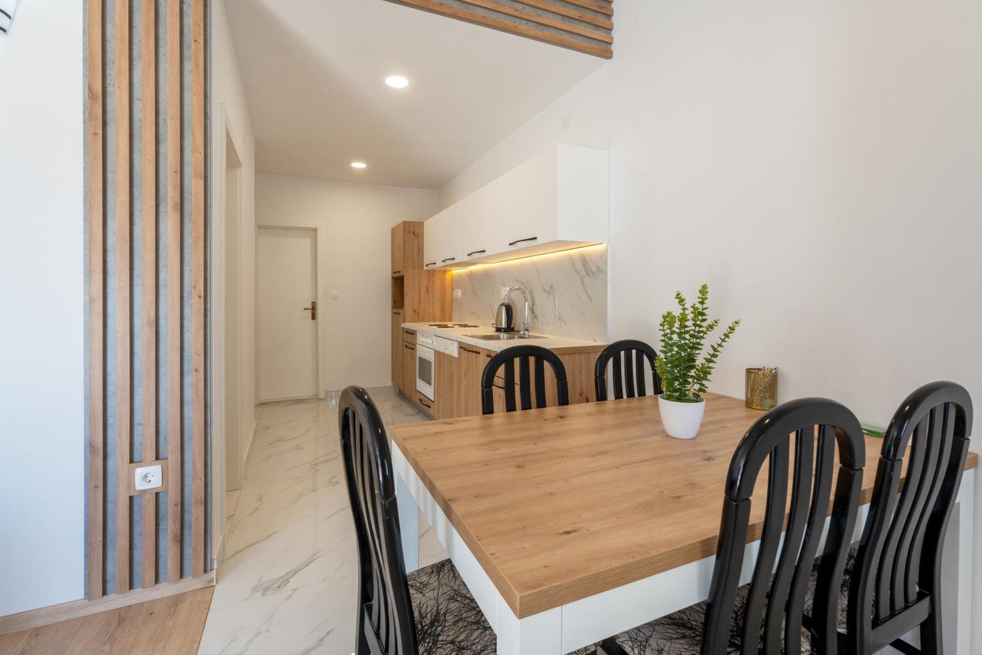 Apartmani Judik Neum Zewnętrze zdjęcie