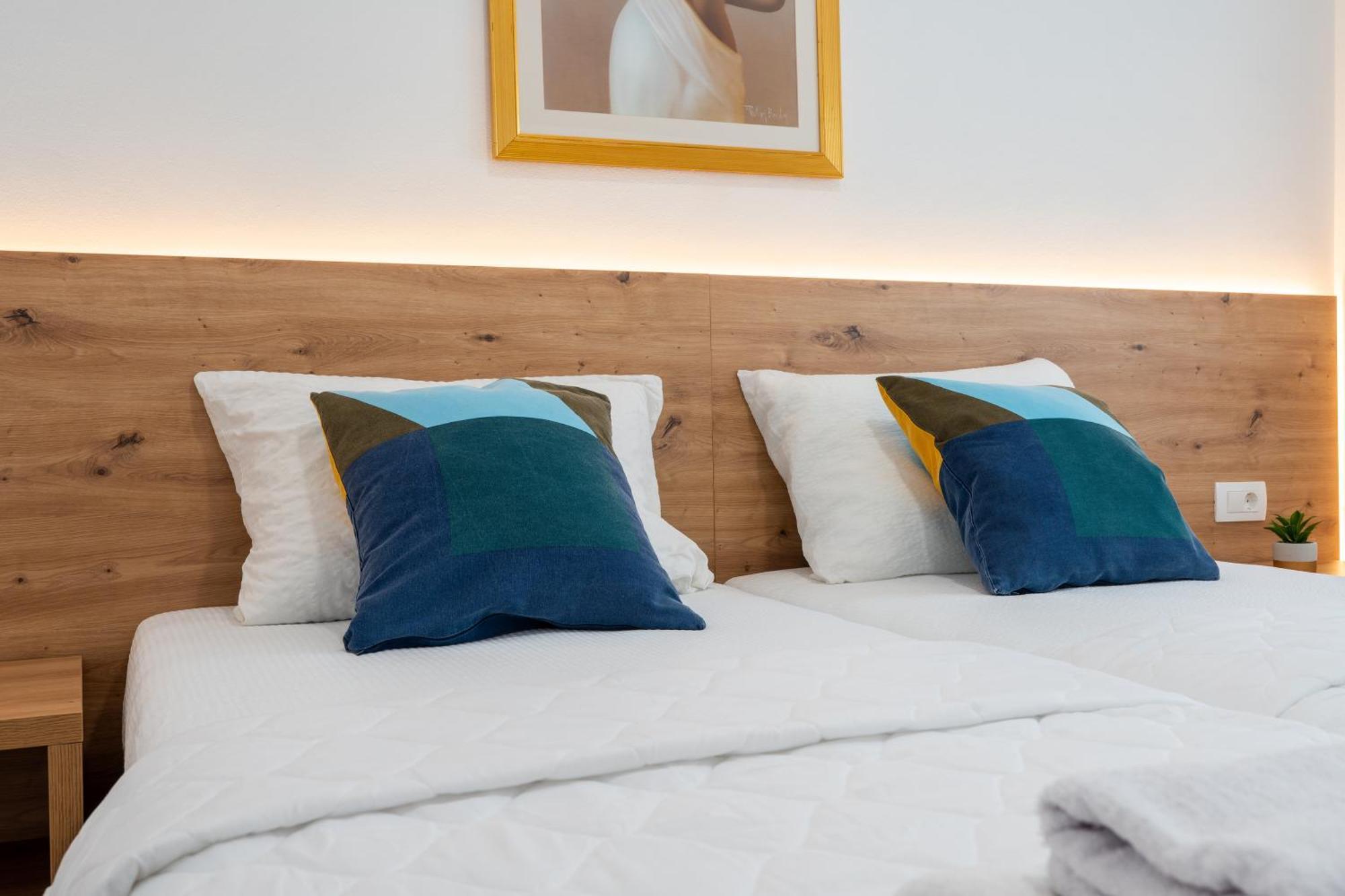 Apartmani Judik Neum Zewnętrze zdjęcie