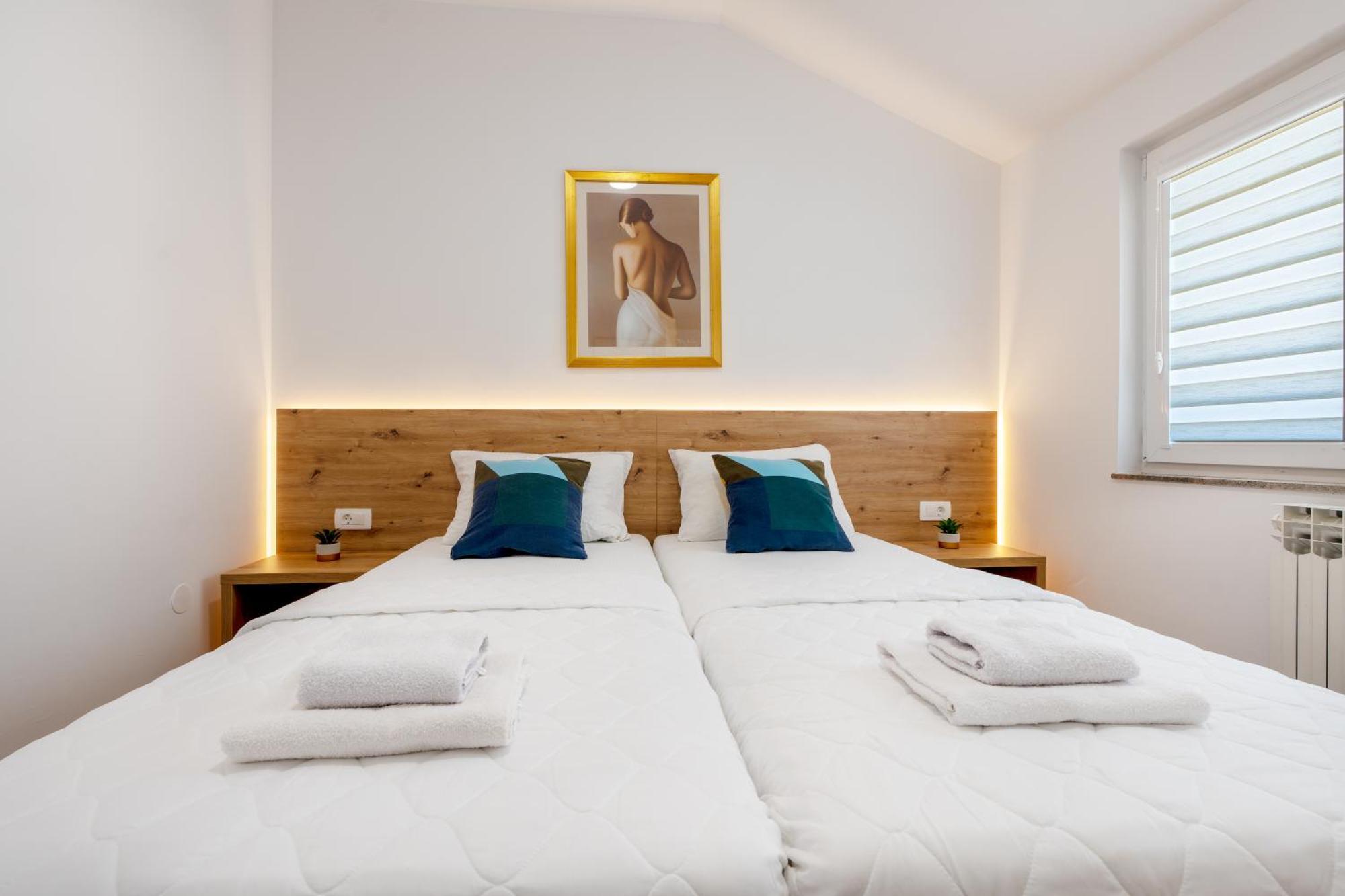 Apartmani Judik Neum Zewnętrze zdjęcie