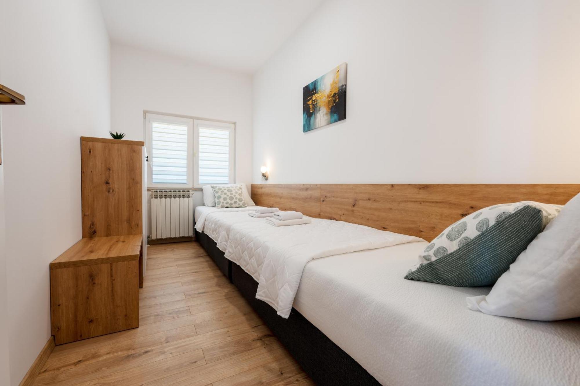 Apartmani Judik Neum Zewnętrze zdjęcie