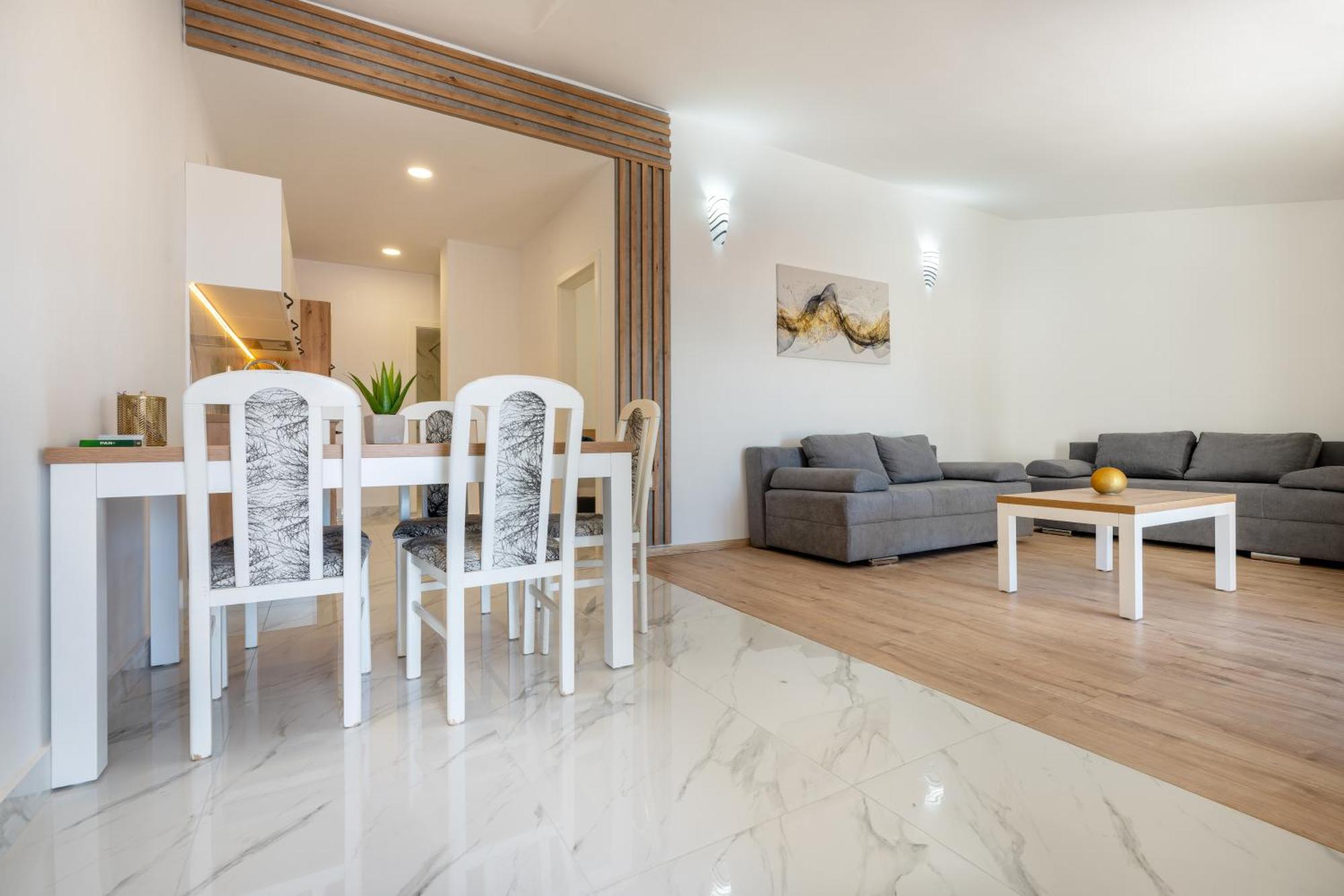 Apartmani Judik Neum Zewnętrze zdjęcie