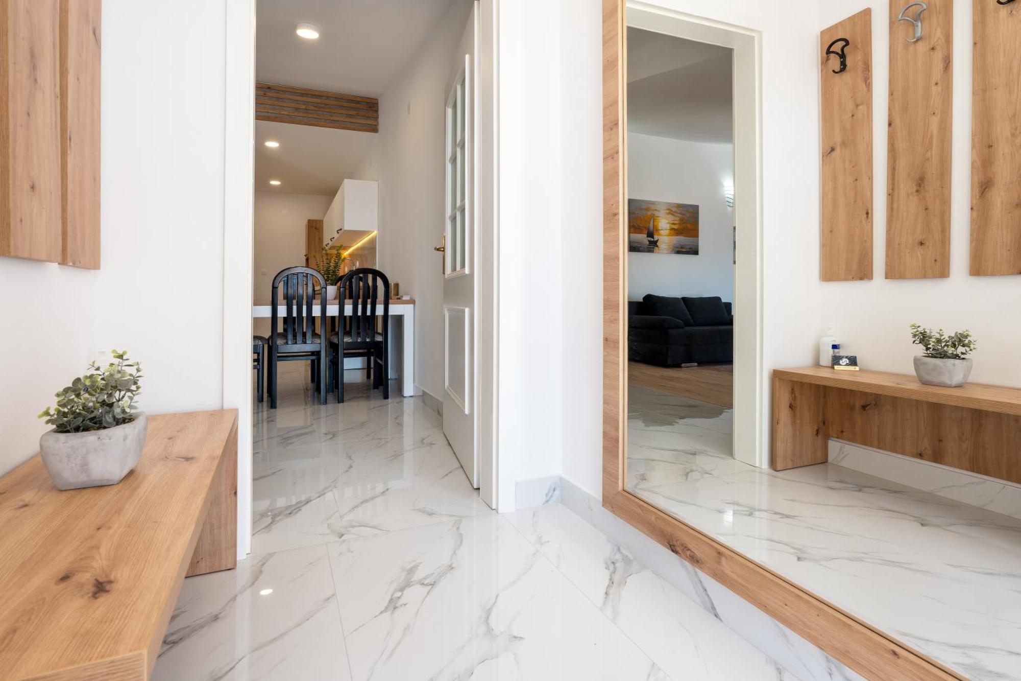 Apartmani Judik Neum Zewnętrze zdjęcie