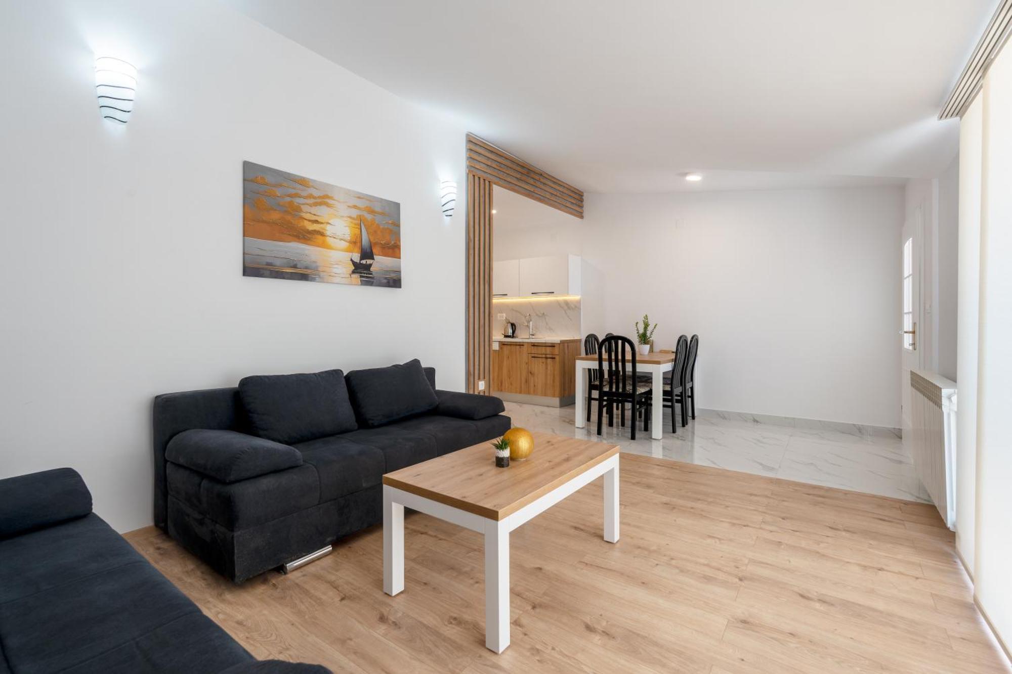 Apartmani Judik Neum Zewnętrze zdjęcie