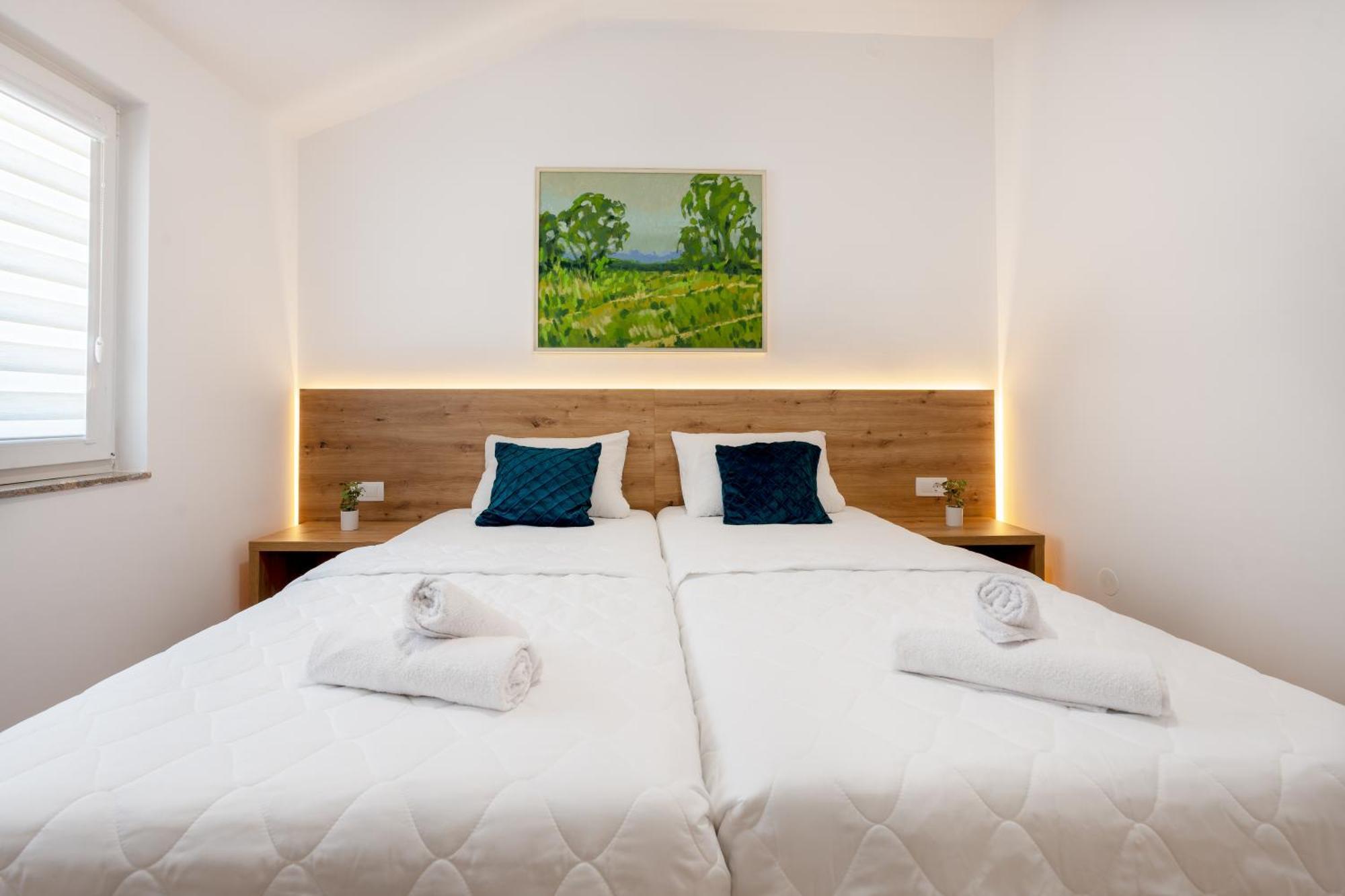 Apartmani Judik Neum Zewnętrze zdjęcie