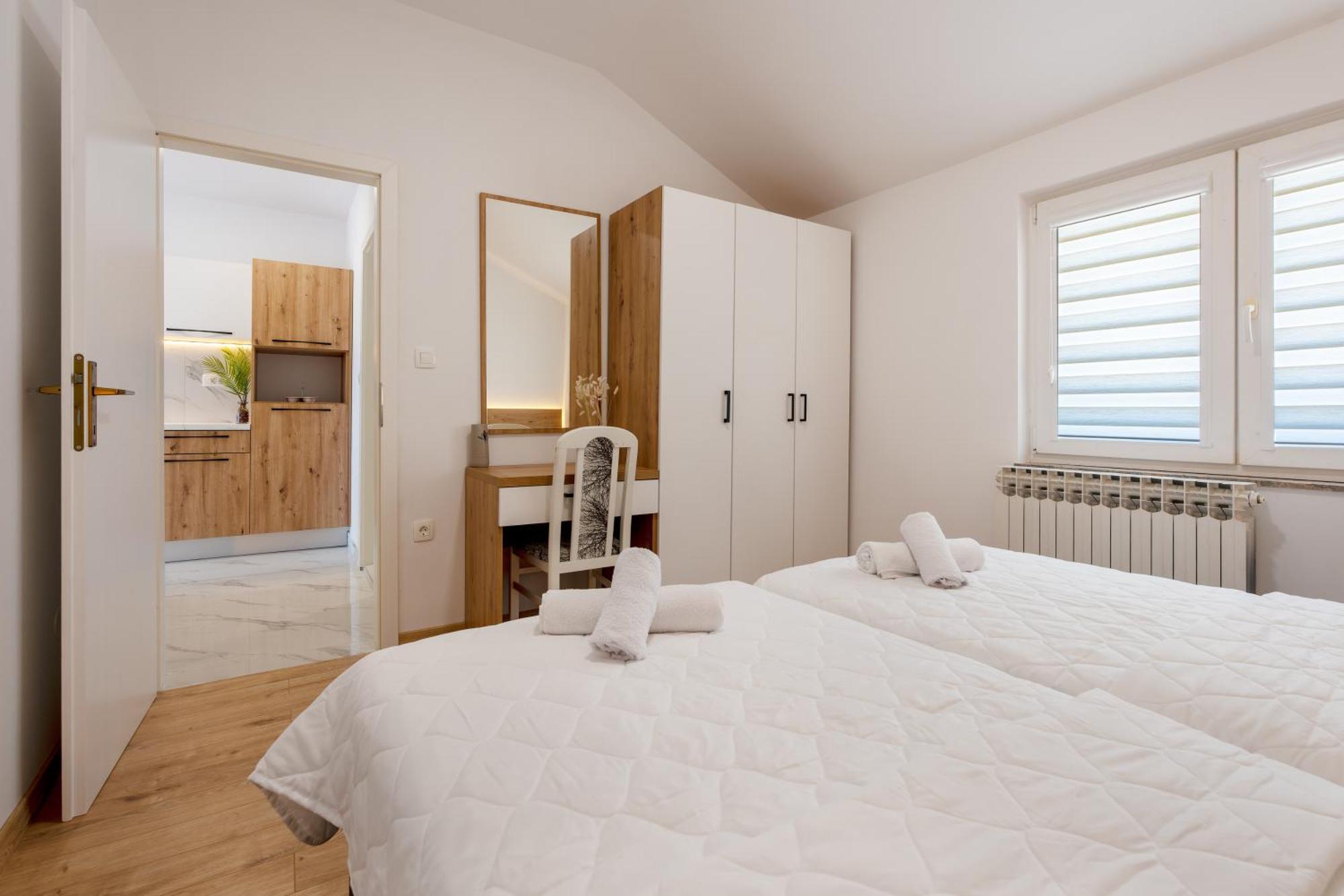 Apartmani Judik Neum Zewnętrze zdjęcie