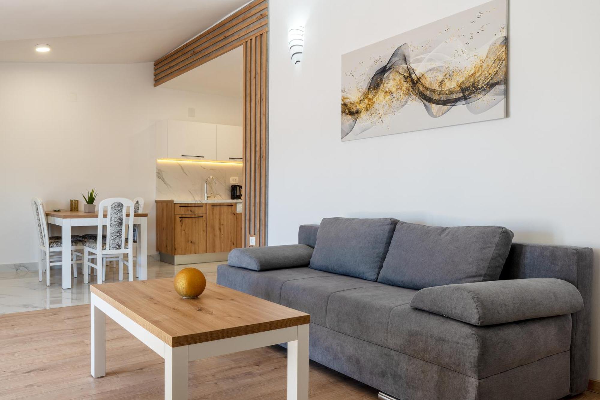 Apartmani Judik Neum Zewnętrze zdjęcie