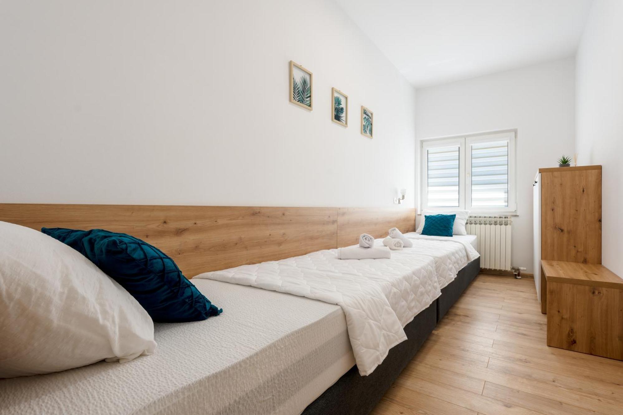 Apartmani Judik Neum Zewnętrze zdjęcie