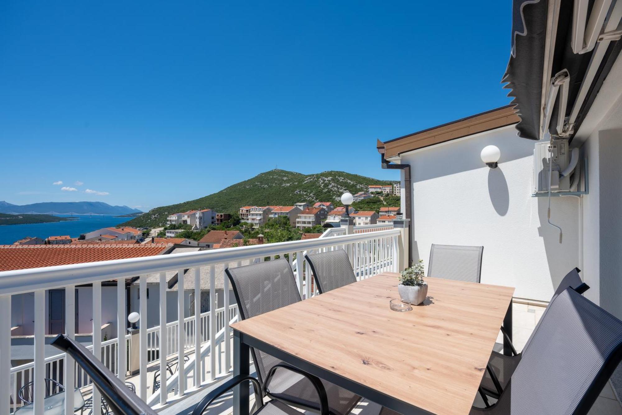 Apartmani Judik Neum Zewnętrze zdjęcie