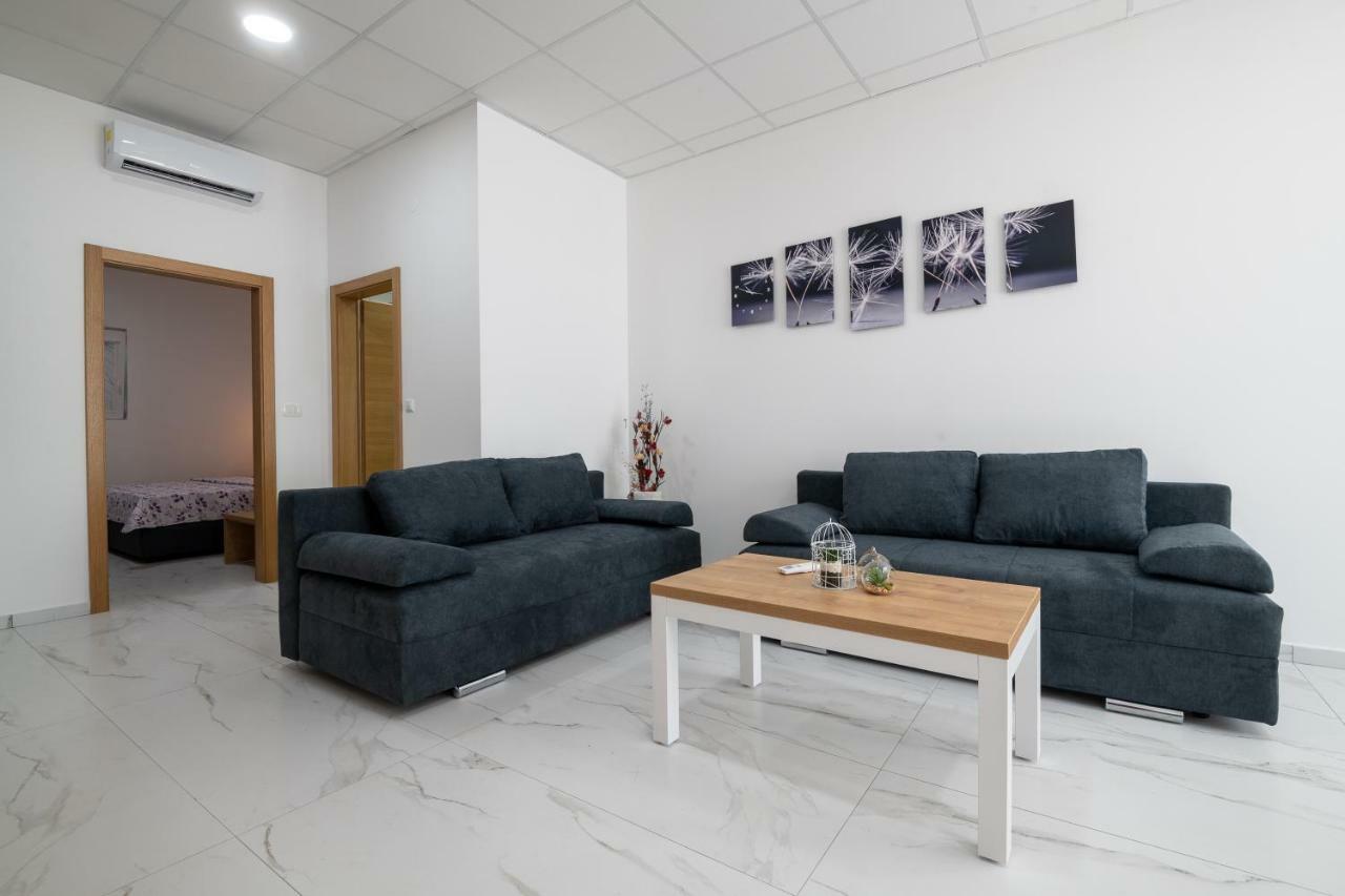 Apartmani Judik Neum Zewnętrze zdjęcie