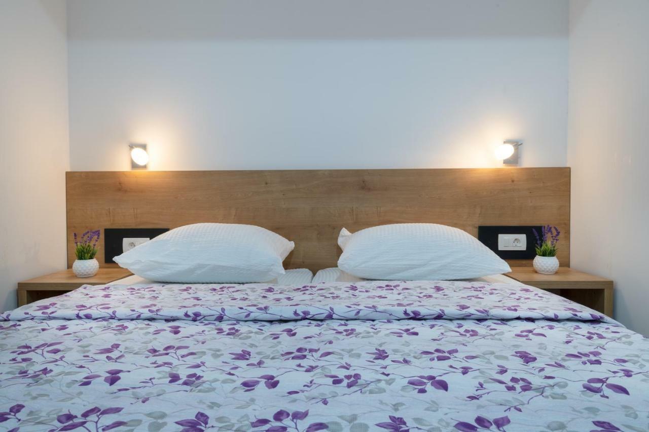 Apartmani Judik Neum Zewnętrze zdjęcie