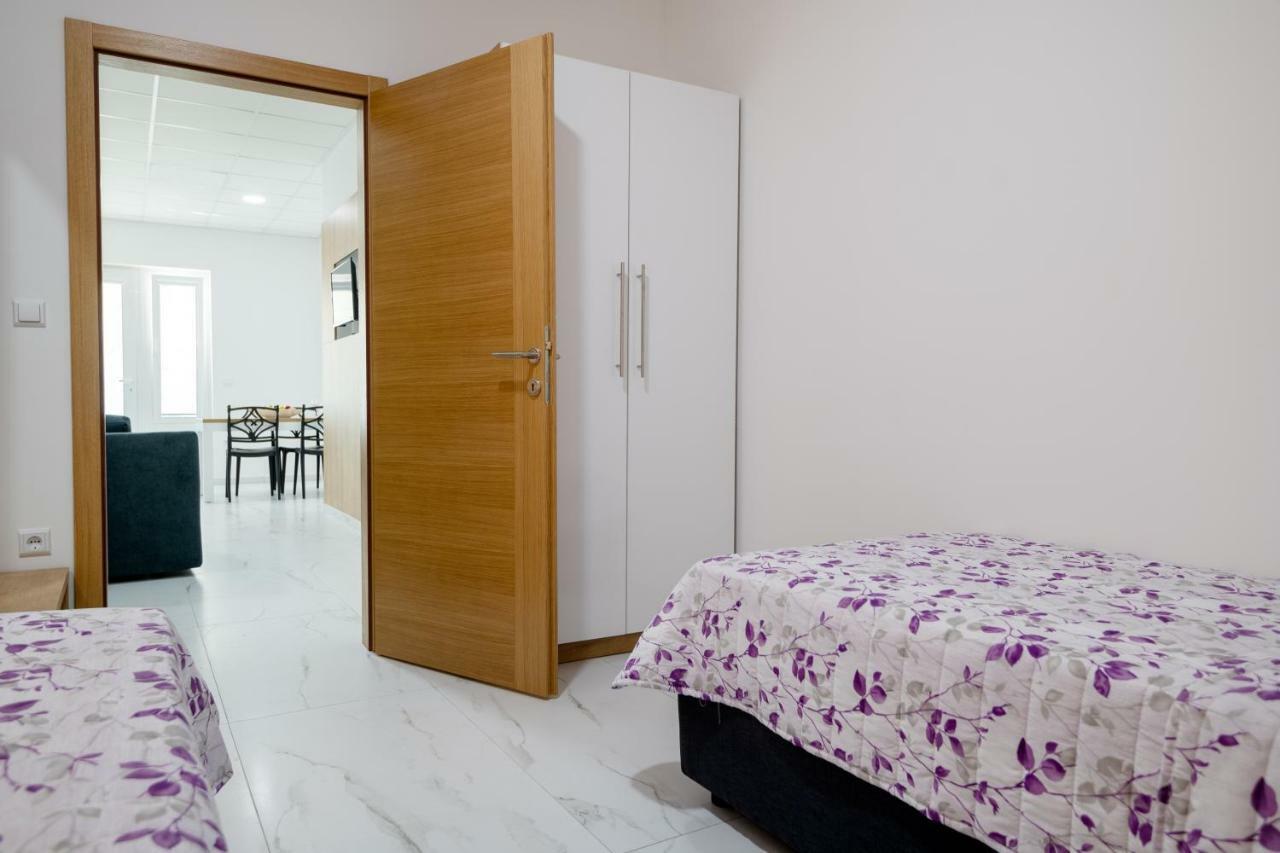 Apartmani Judik Neum Zewnętrze zdjęcie