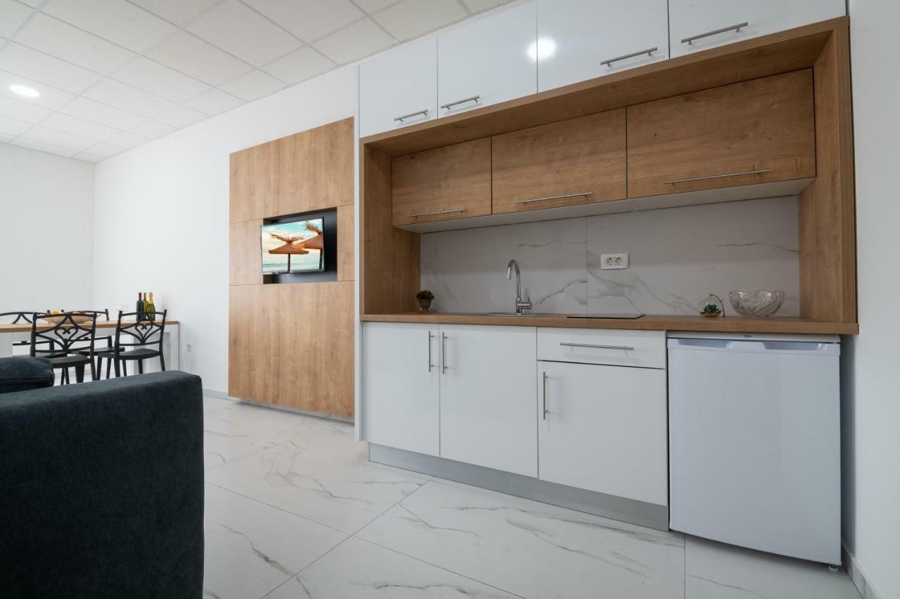 Apartmani Judik Neum Zewnętrze zdjęcie