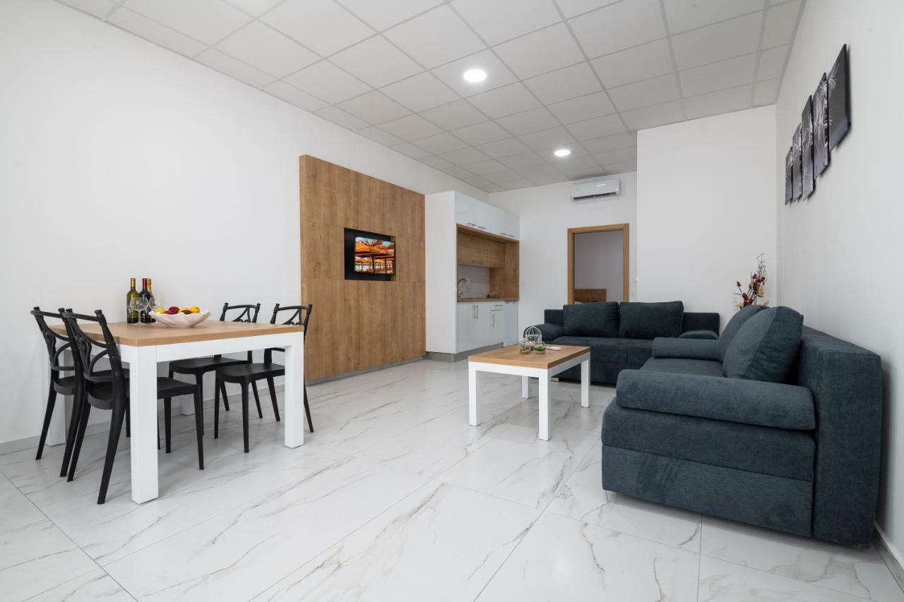 Apartmani Judik Neum Zewnętrze zdjęcie