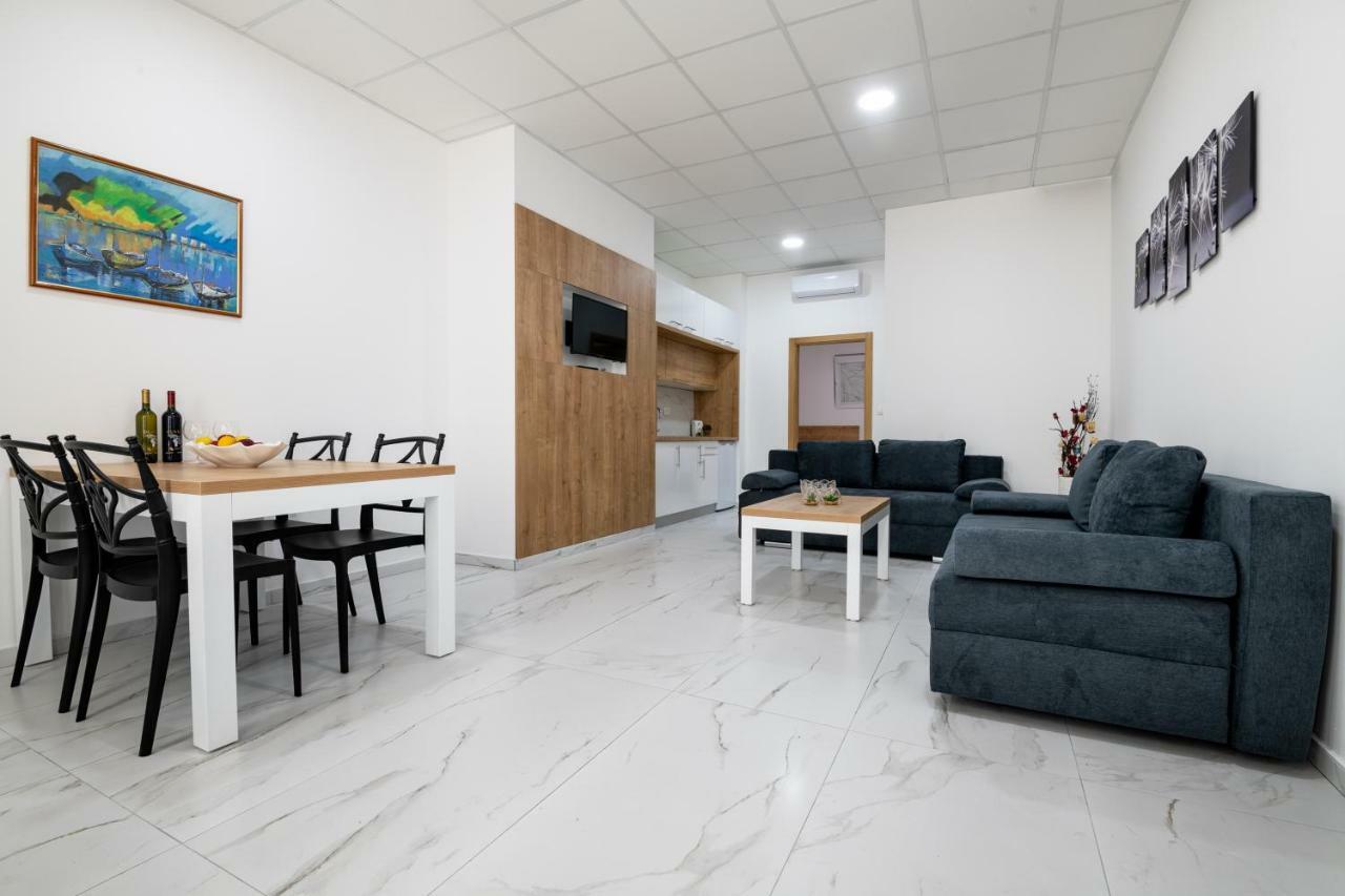 Apartmani Judik Neum Zewnętrze zdjęcie
