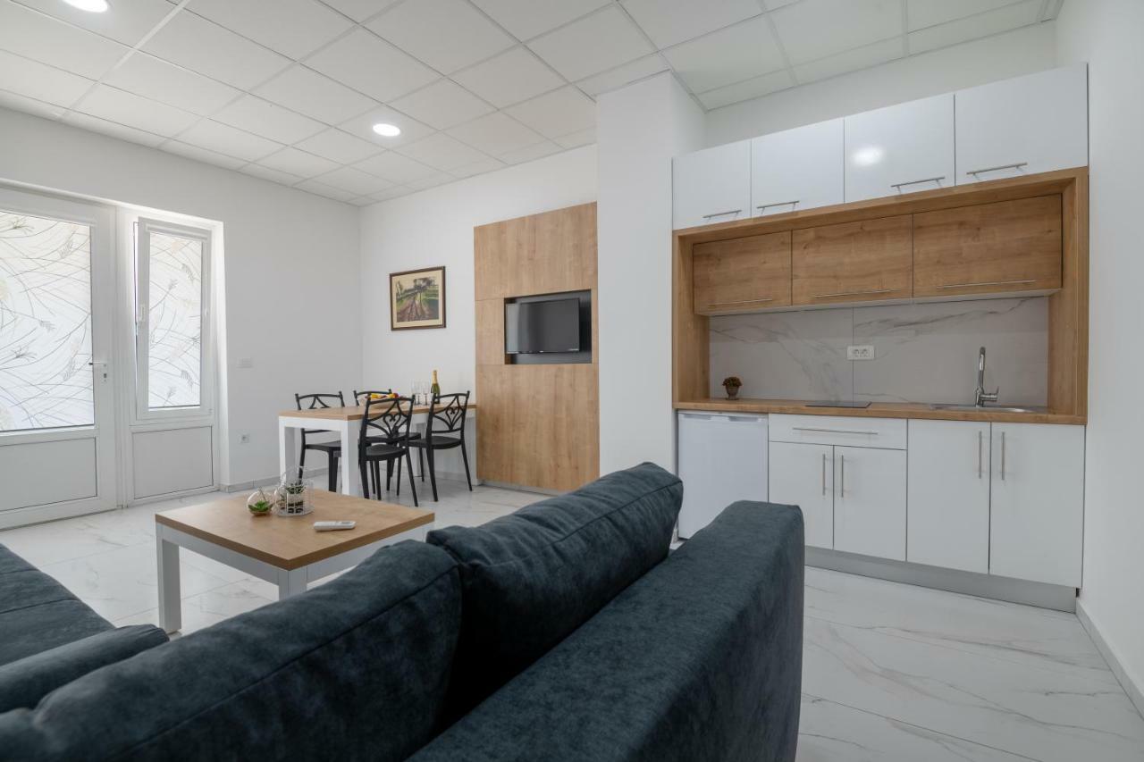 Apartmani Judik Neum Zewnętrze zdjęcie