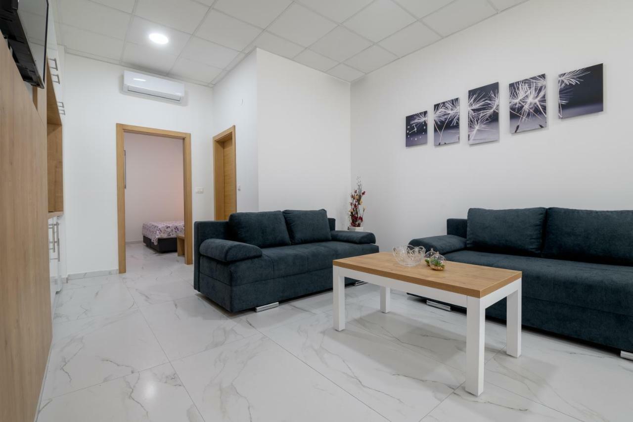 Apartmani Judik Neum Zewnętrze zdjęcie